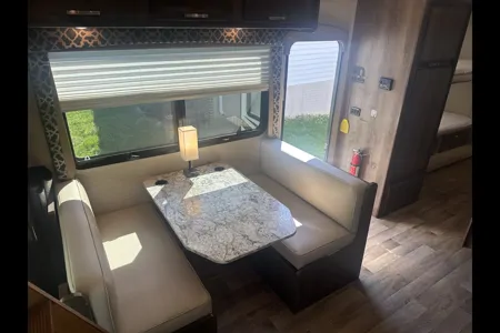Scott's Jayco Redhawk 31XL Class C