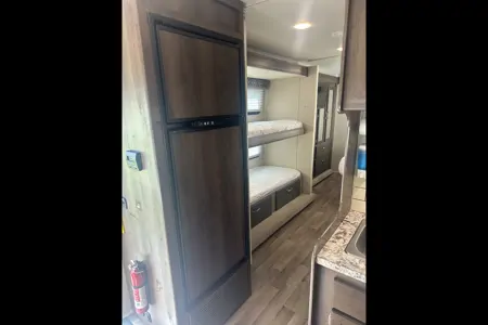 Scott's Jayco Redhawk 31XL Class C