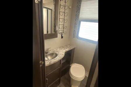 Scott's Jayco Redhawk 31XL Class C