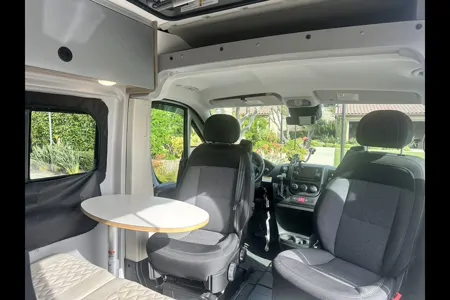 Ray's Winnebago 2022 Winnebago Solis – Sleeps 4 | Easy-to-Drive Camper Class B