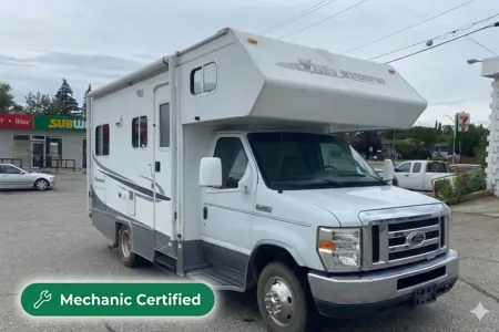 Fleet #C2 Compact Class C – Great Value for Couples or Small Families (Sleeps 2 Adults, 2 Children)