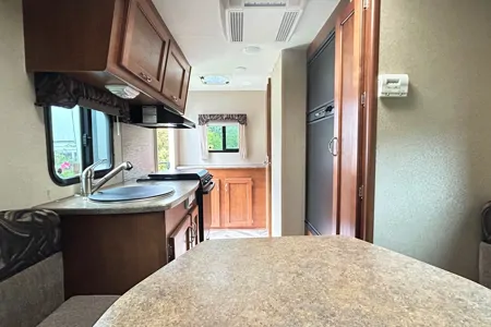 Lance trailer RV