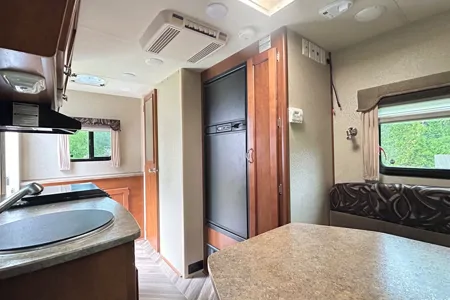Lance trailer RV