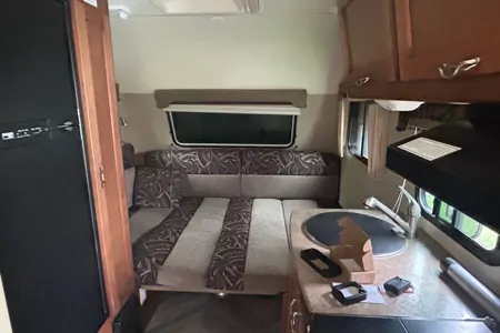 Lance trailer RV