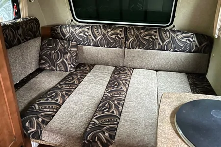 Lance trailer RV