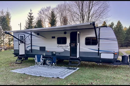 Springdale Adventure Rig - UPMI62