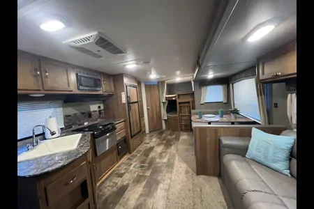 Springdale Adventure Rig - UPMI62