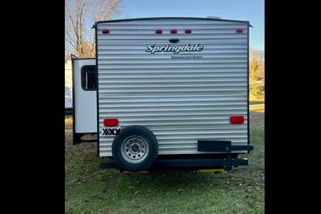 Springdale Adventure Rig - UPMI62