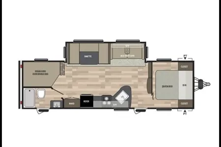 Springdale Adventure Rig - UPMI62