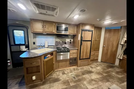 Springdale Adventure Rig - UPMI62