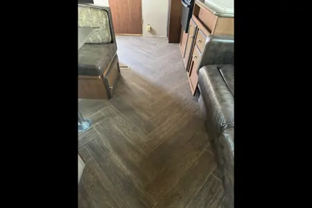 Bill and Wendy’s Travel Trailer