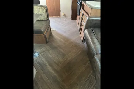 Bill and Wendy’s Travel Trailer