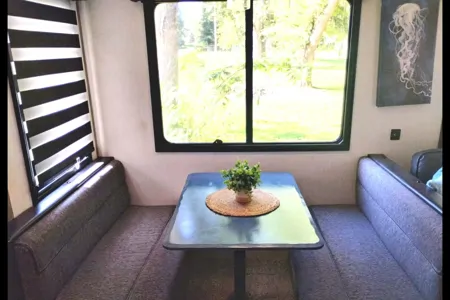 Luxury and comfort away from home