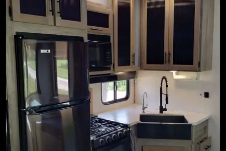 Luxury and comfort away from home