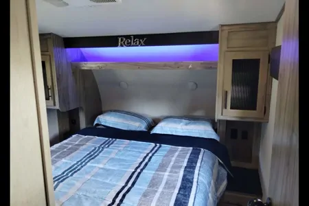 Luxury and comfort away from home