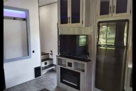 Luxury and comfort away from home