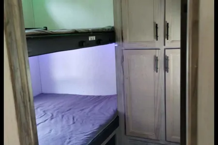 Luxury and comfort away from home