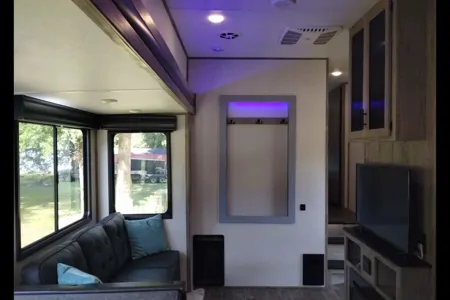 Luxury and comfort away from home