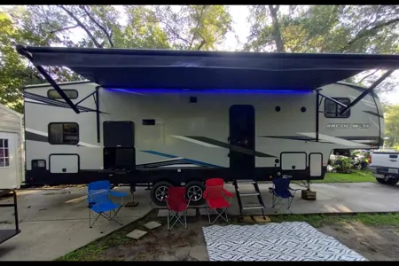 Luxury and comfort away from home