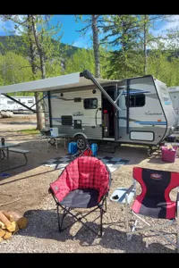 Jay and Chevy’s Rocky Mountain Retreat