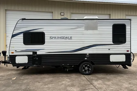 Keystone Springdale Mini 1750RD