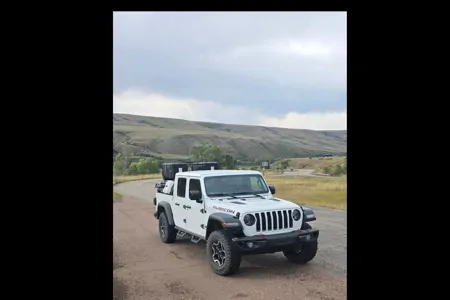 Alberta Backroads Jeep Adventures