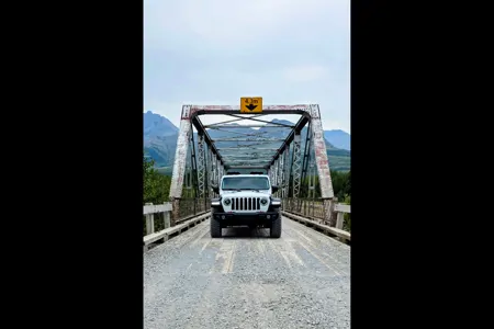 Alberta Backroads Jeep Adventures