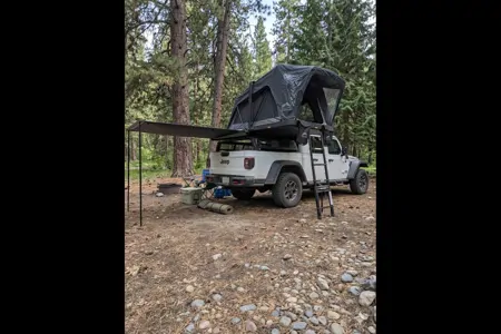 Alberta Backroads Jeep Adventures