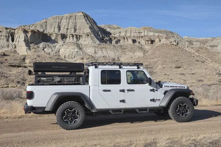 Alberta Backroads Jeep Adventures