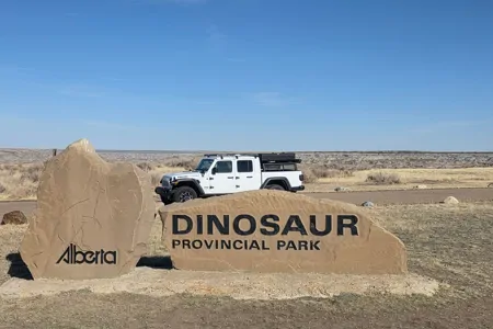 Alberta Backroads Jeep Adventures