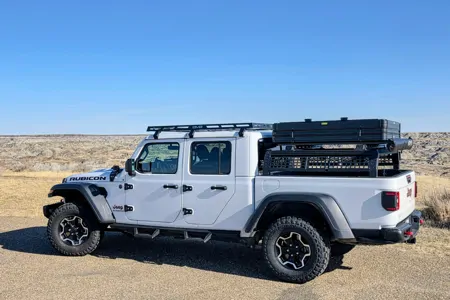 Alberta Backroads Jeep Adventures