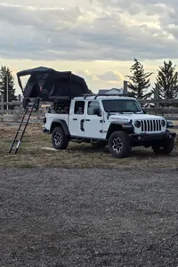 Alberta Backroads Jeep Adventures