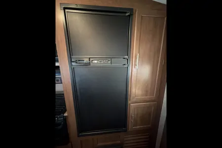 Barry's Dutchmen Aerolite Travel Trailer