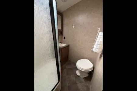 Barry's Dutchmen Aerolite Travel Trailer