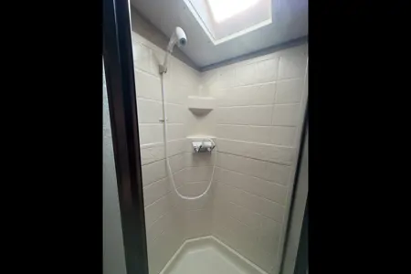 Barry's Dutchmen Aerolite Travel Trailer