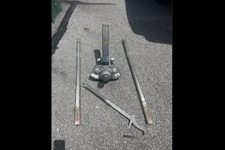 Tracy's Prowler 2021 Travel Trailer