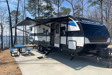 Tracy's Prowler 2021 Travel Trailer