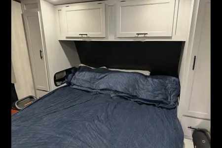 Great Toy Hauler for a Perfect Dispersed Getaway!