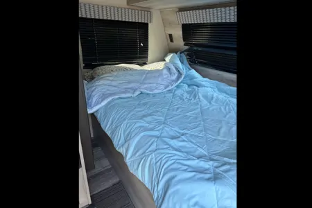 KZ Sportsman Classic Travel Trailer 181BH - Summer time