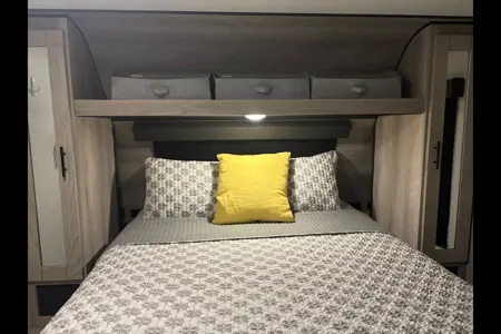 Jessie & Jeff’s 2021 KZ Connect Travel Trailer