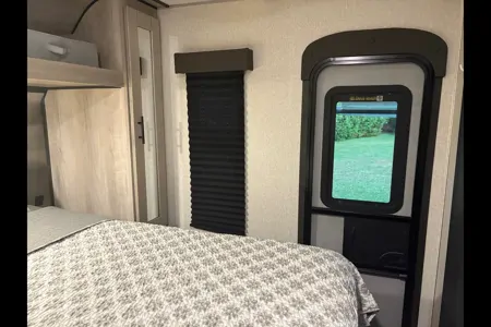 Jessie & Jeff’s 2021 KZ Connect Travel Trailer
