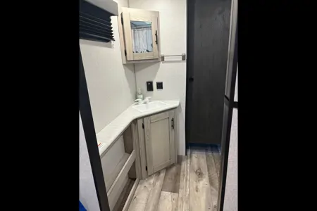 Jessie & Jeff’s 2021 KZ Connect Travel Trailer