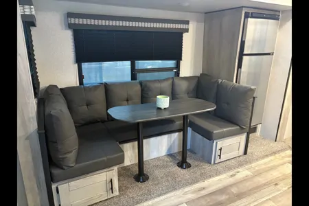 Jessie & Jeff’s 2021 KZ Connect Travel Trailer