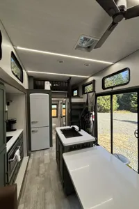 The Family Haven Luxury Suit RV