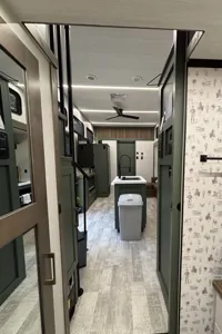 The Family Haven Luxury Suit RV