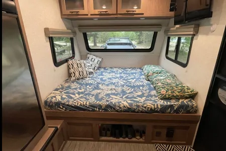 💖 Cozy Family Nobo 16.6 Travel Trailer 💖