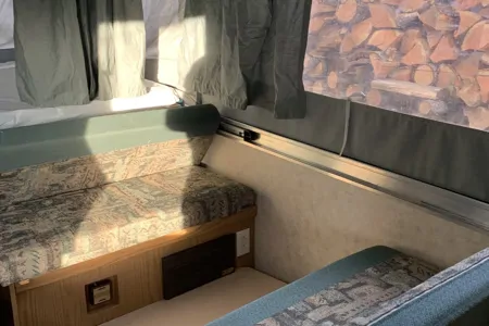 Kevin's Coleman Cheyenne Tent Trailer