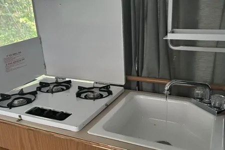 Kevin's Coleman Cheyenne Tent Trailer