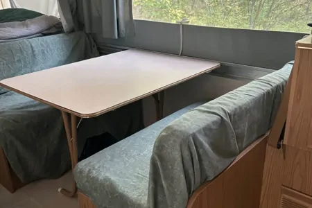 Kevin's Coleman Cheyenne Tent Trailer