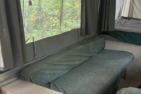 Kevin's Coleman Cheyenne Tent Trailer